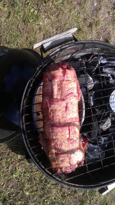 bacon explosion grillen